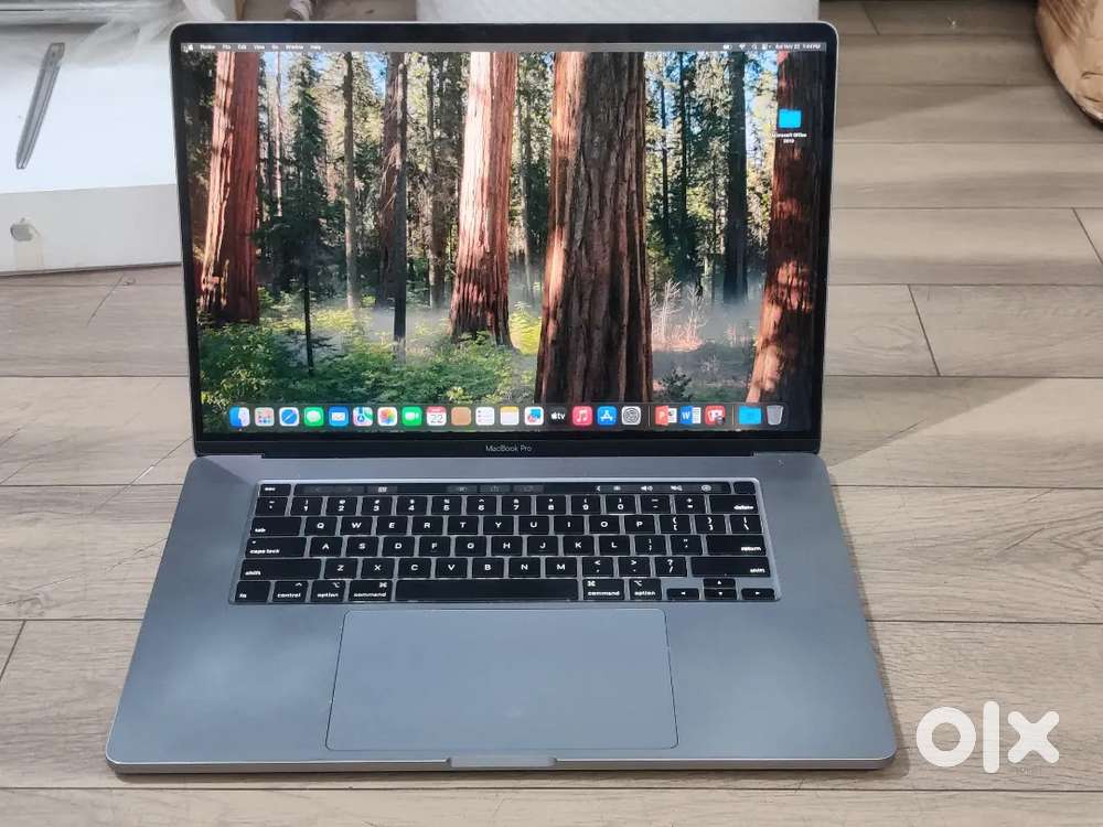 Apple Macbook pro 2019 Intel core i9 16GB RAM 1TB HHD GADGETZONE