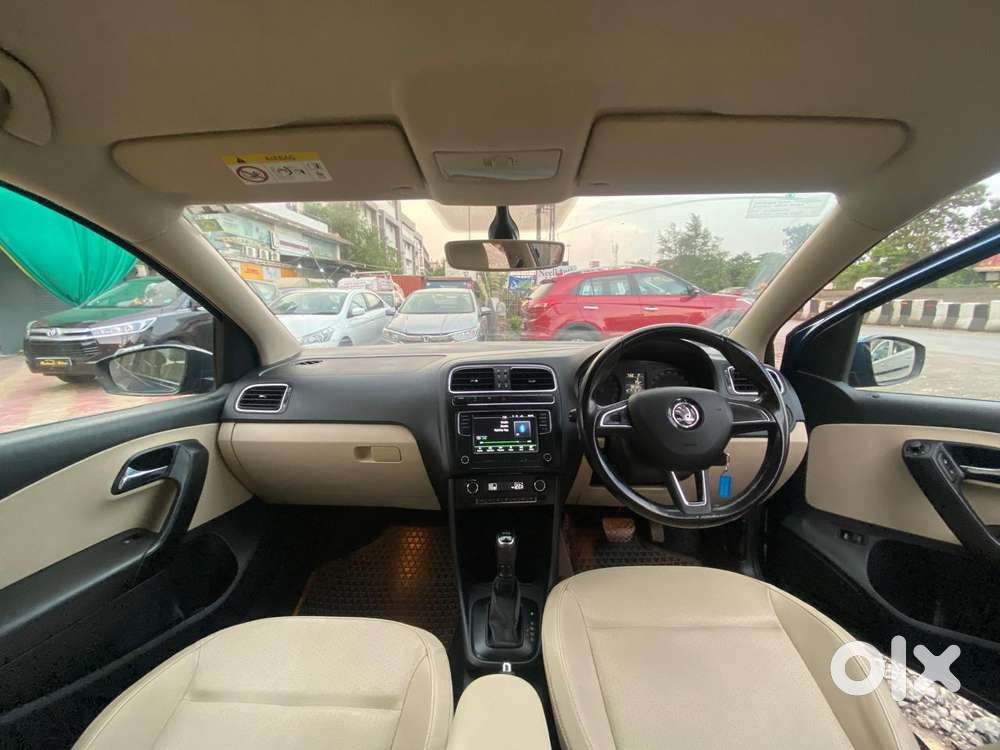 Skoda Rapid 1.5 TDI AT Style, 2018, Diesel
