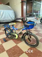 Kids bicycle Cora