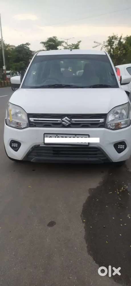 Maruti wegonr vxi