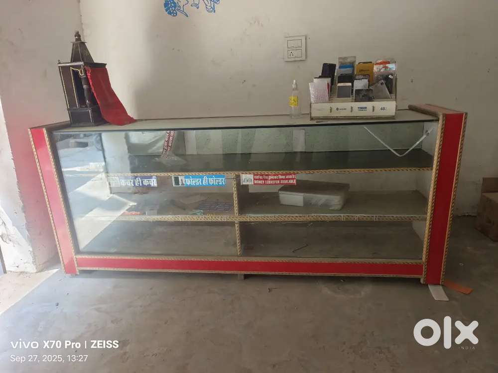 New counter