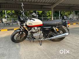 Very less used and well maintained under warranty bike june-2022 reg