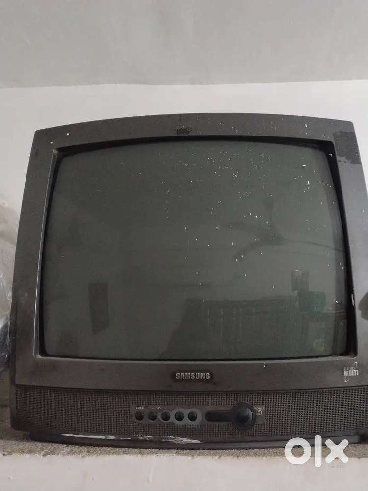 Old samsung tv