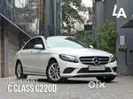 Mercedes-Benz C-Class C 220d, 2020, Diesel