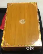 Box type Harmonium