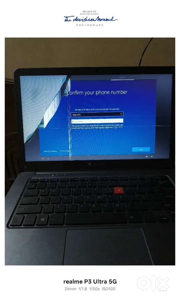 Iball compbook laptop