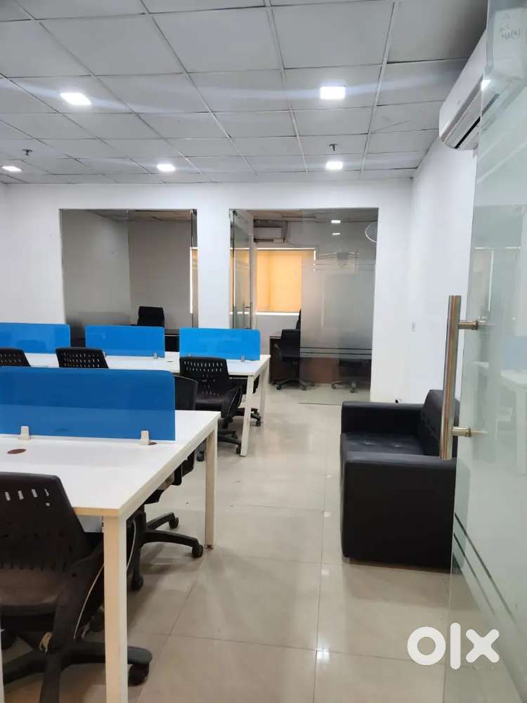 2 Cabin and 18 Workstation