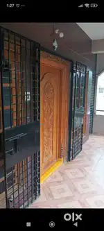 2BHK independent house with big & spacious hall