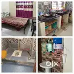 Fully Furnish Single Room House Available Near Durga Puja Mandap