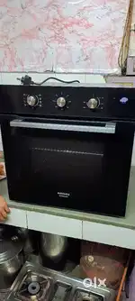 Kuchina oven
