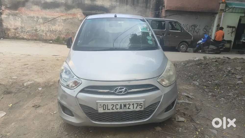 Hyundai i10 2010 CNG & Hybrids 65000 Km Driven