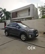 Hyundai Creta 1.6 CRDi AT SX Plus, 2015, Diesel