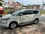 Toyota Innova Crysta ZX 2.4 Diesel 7 Seater, 2016, Diesel