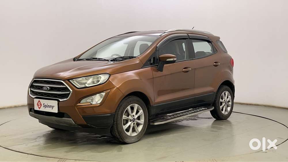 Ford Ecosport 1.5 TI-VCT Titanium (O), 2020, Petrol