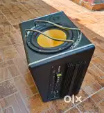 Subwoofer with Inbuilt Amp( bass tube )