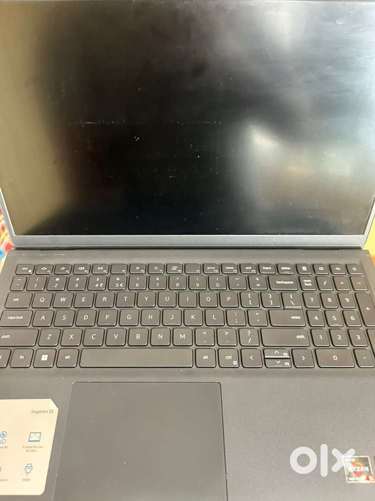 Dell laptop