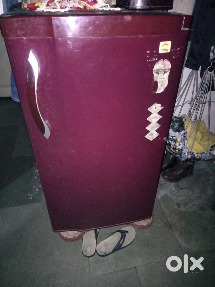Godrej fridge