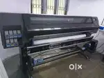 HP LATEX 335 PRINTER