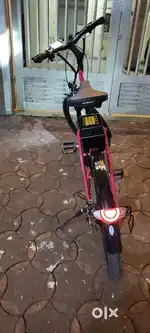 Electronic cycle brand new only 10 days