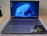 Acer Gaming Lap with 4GB 2050 Graphics, i5-12th gen, 512ssd, 16GB Ram