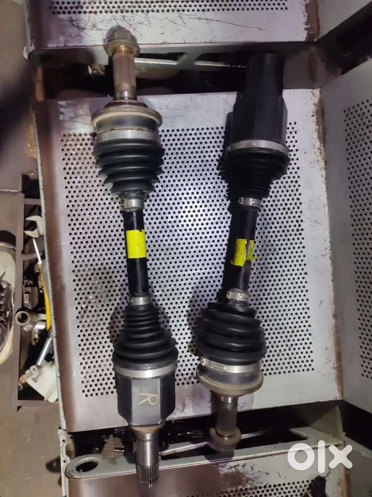 Ford Endeavour 2.0 4x4 Axle