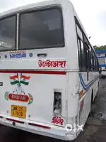 CNG AC Bus
