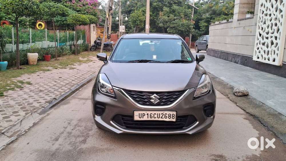 Maruti Suzuki Baleno Delta, 2021, Petrol