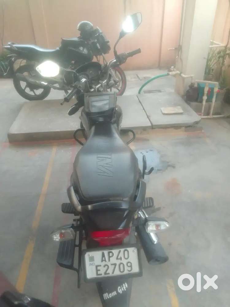 BikeBike platinum 100cc bike i want sell this bike