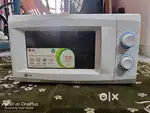 LG MICROWAVE OVEN (20L)