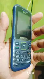 Samsung key pad dual sim & memory card