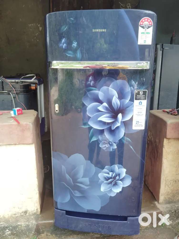 Samsung single door fridge
