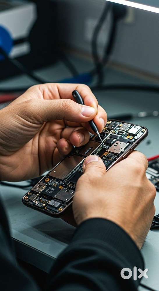 Wanted mobile technician
