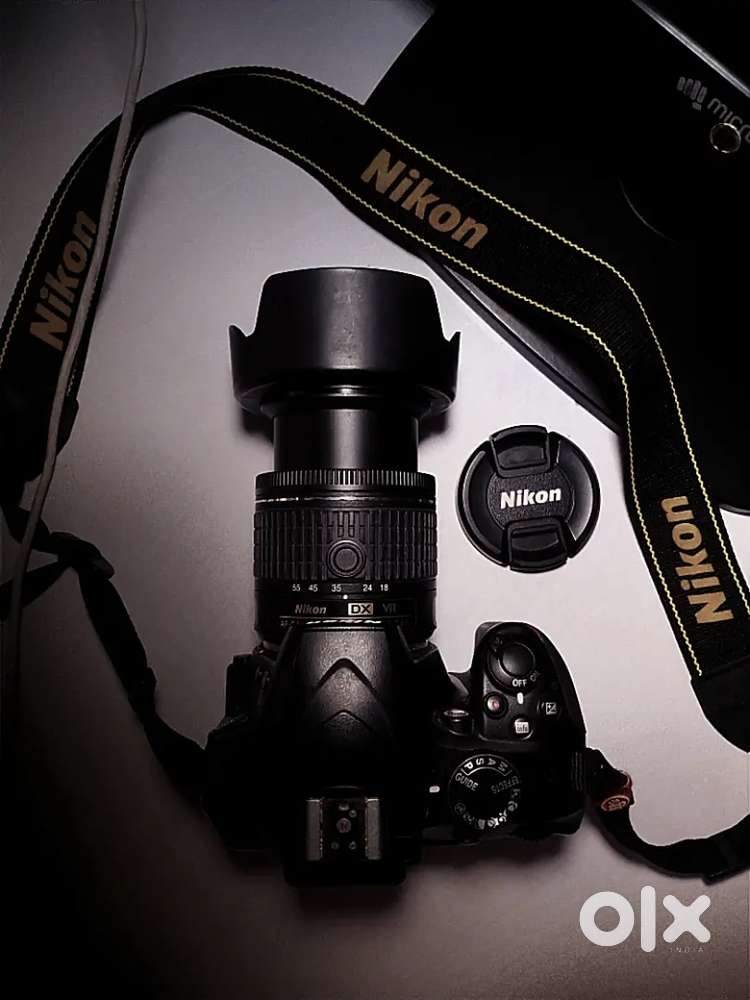 D3400NIKON CAMERA