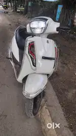 Access 125 top model 1st condition