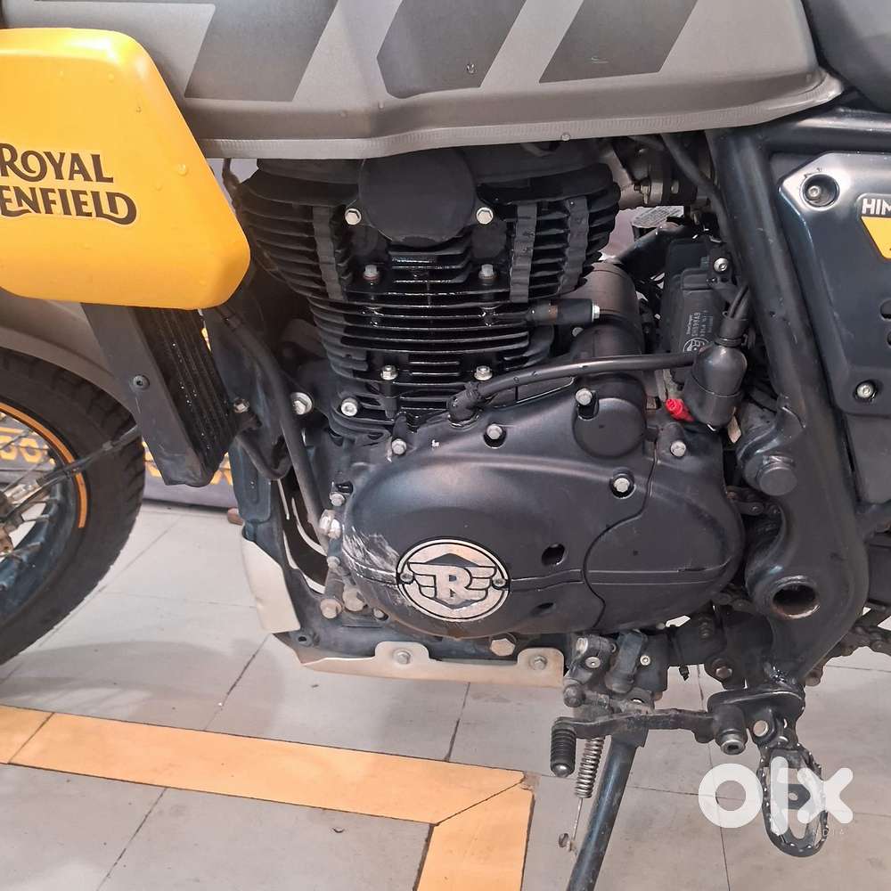 Royal Enfield SCRAM