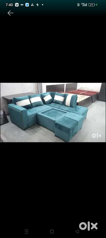 New 7 seater sofa new brand available wholesale