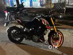 KTM Duke 390 and yamaha fzs in Verygood condition just buy and ride