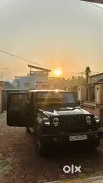 Mahindra Thar 2024 Diesel Well Maintained