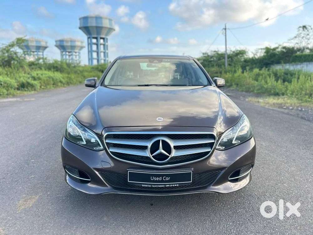 Mercedes-Benz E-Class 2013-2015 E250 CDI Avantgrade, 2014, Diesel