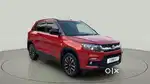 Maruti Suzuki Vitara Brezza VDI (O), 2017, Diesel