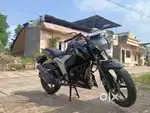 Apachi rtr 160 4v new condition