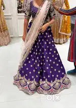 Reception Lehanga