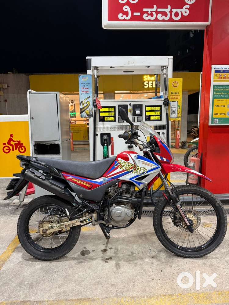 Hero Impulse well maintained