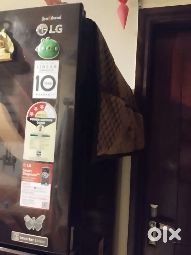 LG Refrigerator Double Door