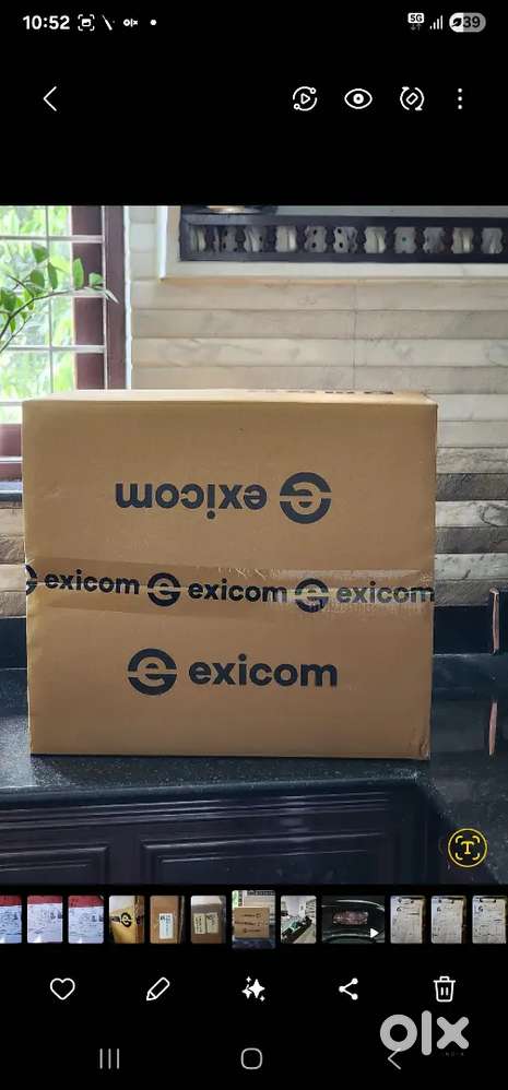 Nexon ev 45 Electric car Fast charger 7.2 kw,