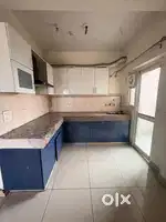 Panchsheel green 2bhk semi furnished for rent