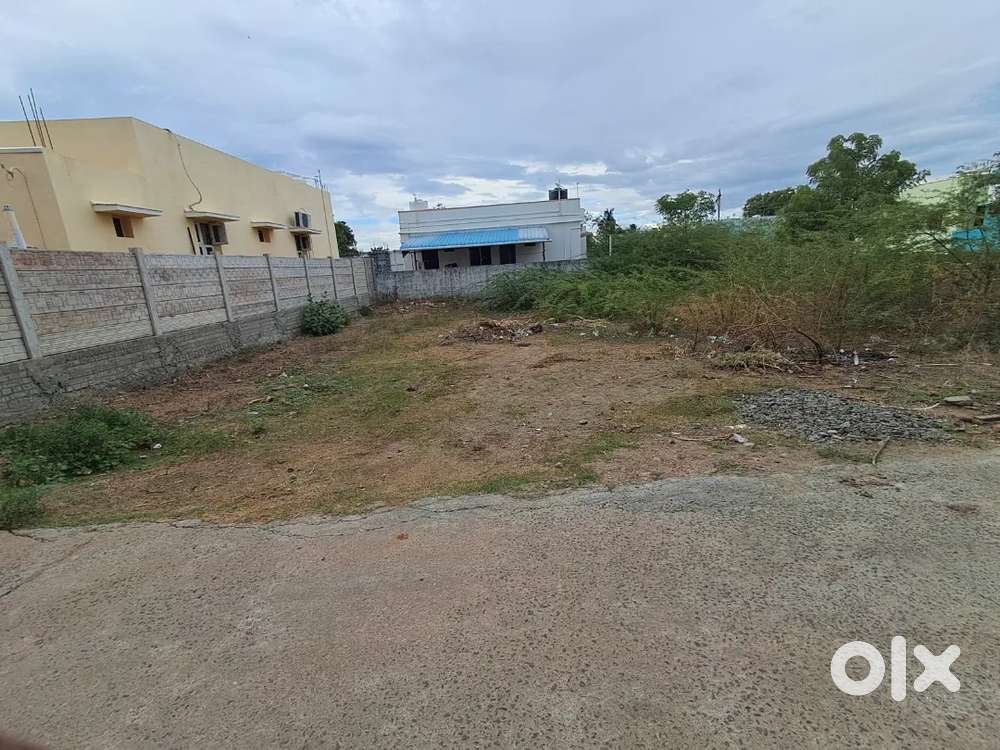 DTCP approved plot,Individual  patta