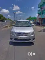 Toyota Innova 2.5 EV MS 8 STR, 2012, Diesel