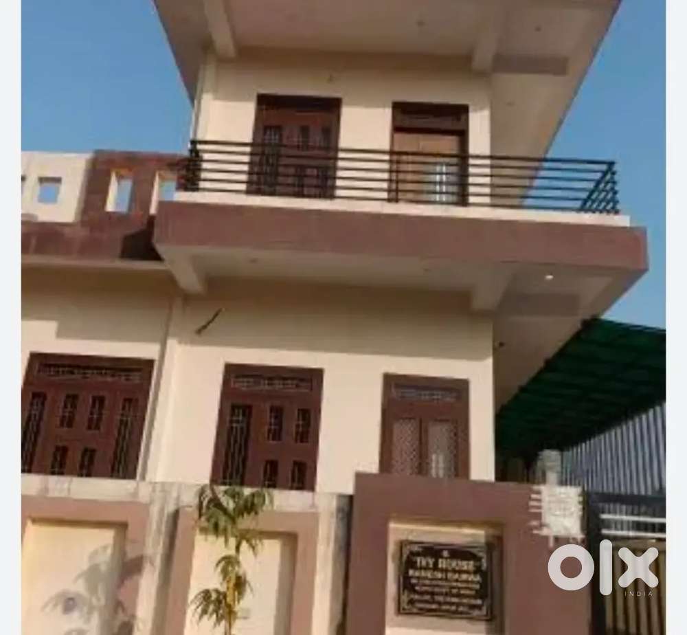 Nandni nagar 25*40 house