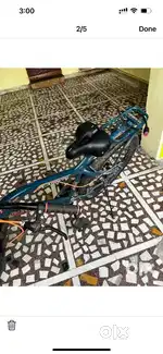 Sunbeam bicycle urgent sale